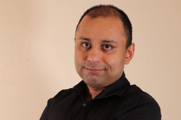 Dr. Chirag Patel