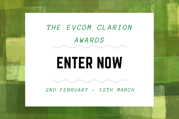 The EVCOM Clarion Awards