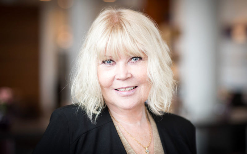 ​​​​​​​Ingunn Hofseth, president & CEO for HSMAI Region Europe