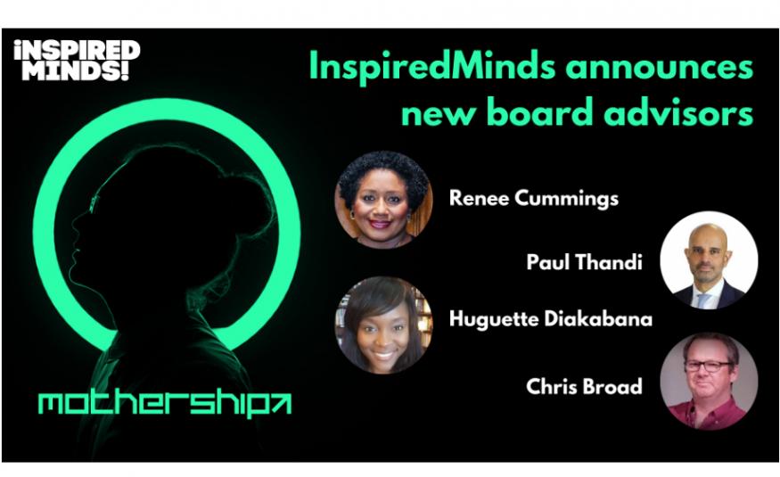InspiredMinds board advisors