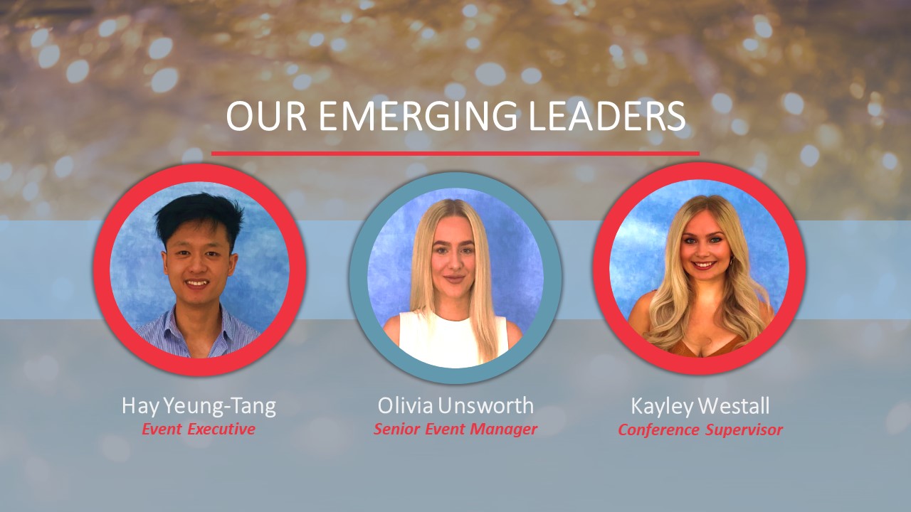 emerging leaders