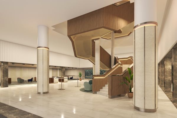 Hilton London Metropole