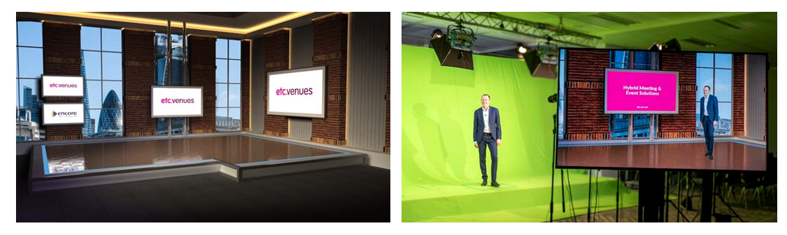 etc venues