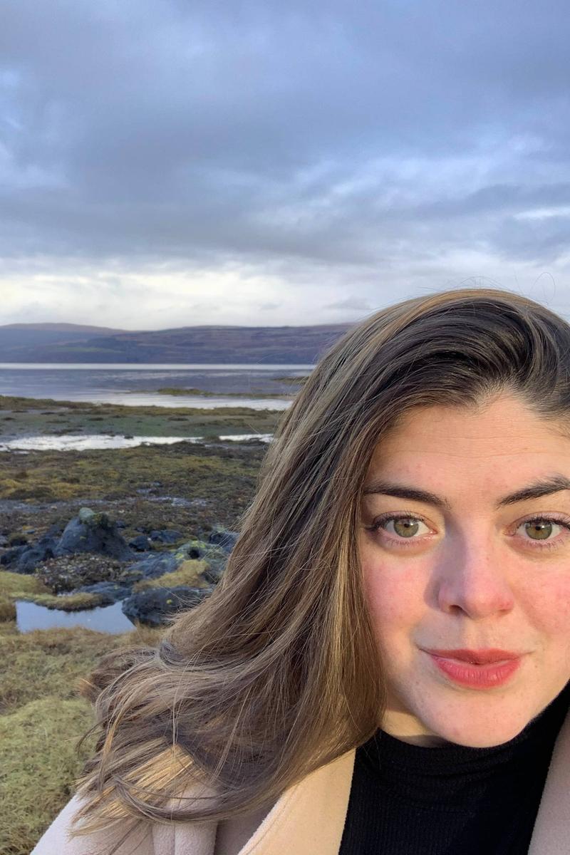 Katherine Nelles, coporate and incentive market manager - UK (south) and Ireland, VisitScotland Business Events