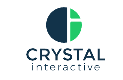 crystal interactive logo