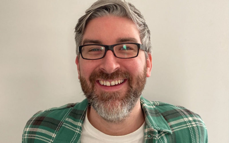 Dominic Thomas-Smith, managing director of Smyle