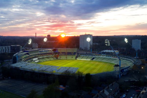 Edgbaston Stadium