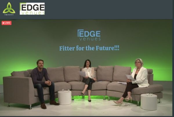 EDGE Venues webinar