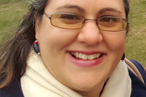 Emma Barr, events and training advisor for The Royal College of Midwives