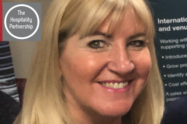 Founder of the Hospitality Partnership, Jan Denning