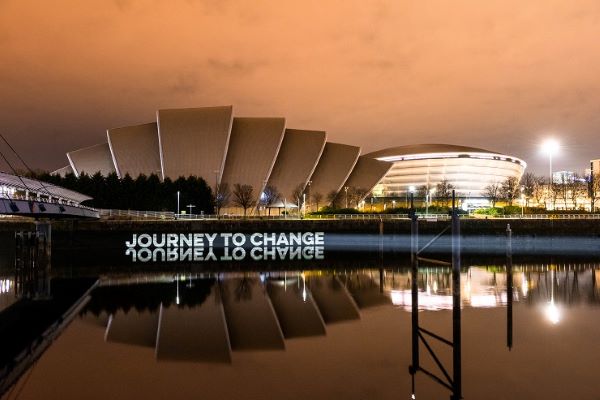 Journey to Change