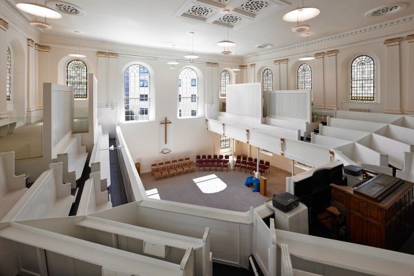 NSE Great Hall