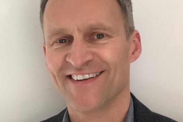 Paul Ashton, head of client development at Event Specialists