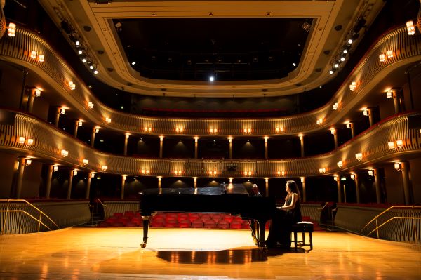RCM Britten Theatre