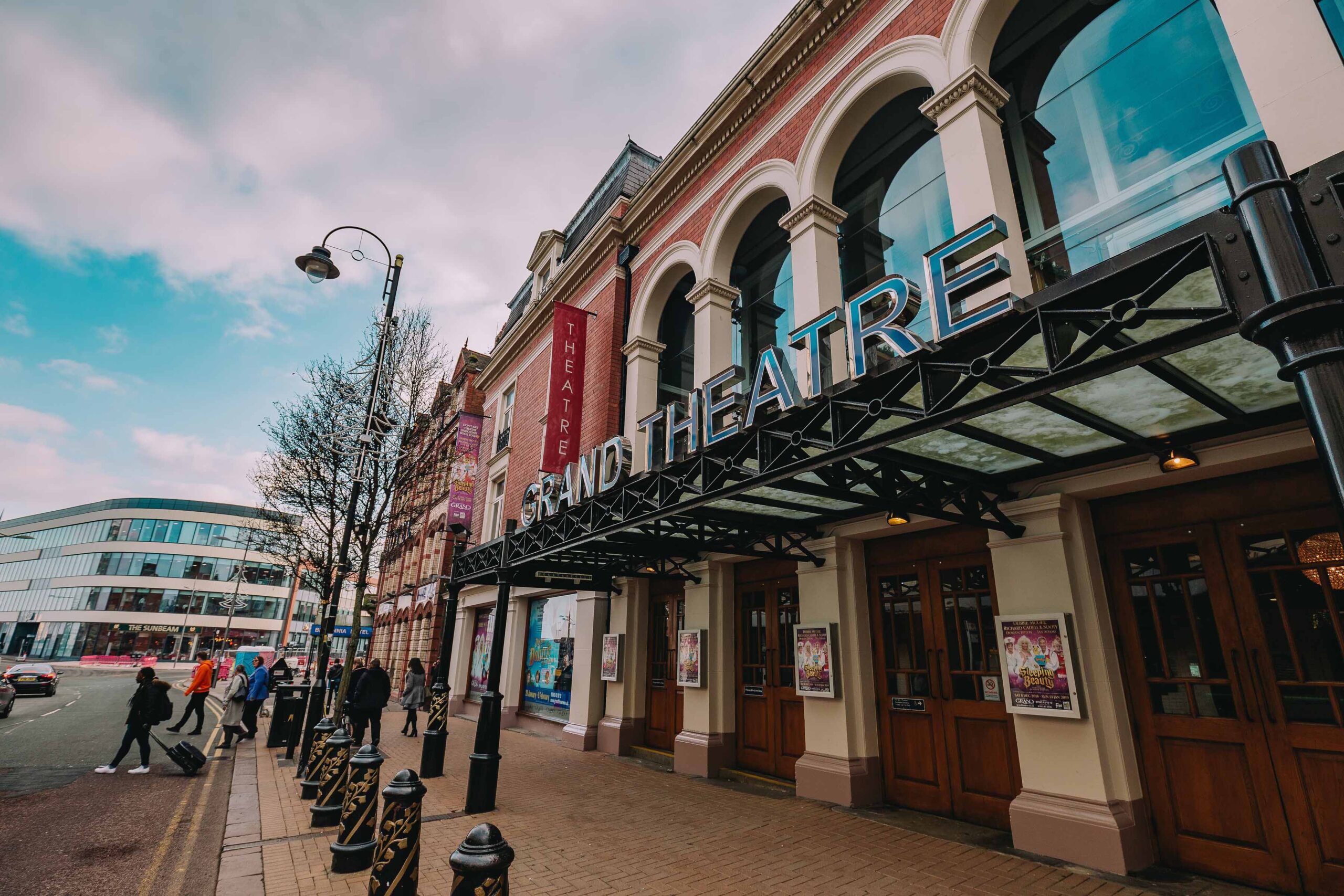 grand theatre