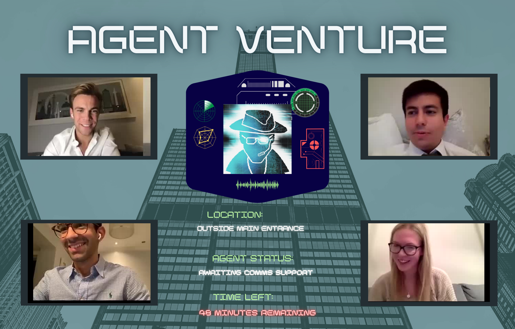 Agent Venture