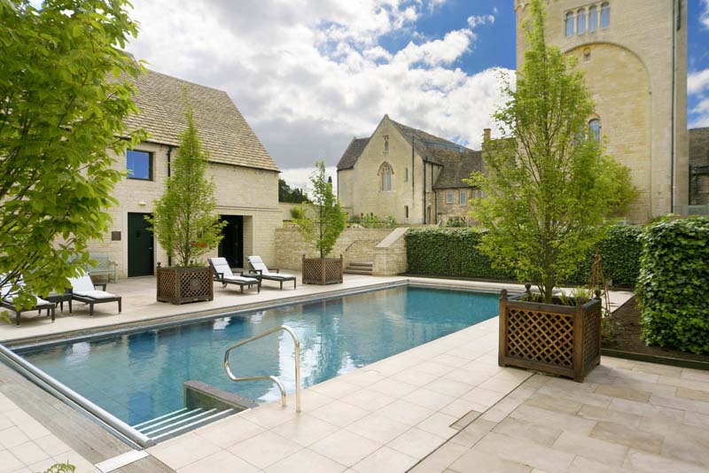Ellenborough spa in cheltenham