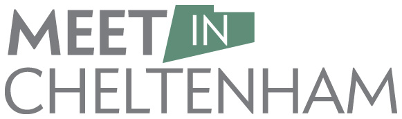 Meet in cheltenham logo 