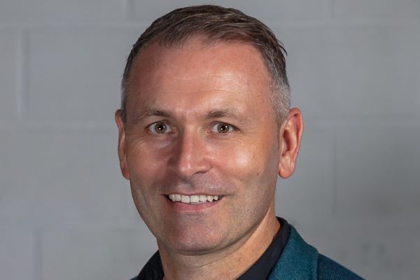 Showcase CEO, Ben Collings