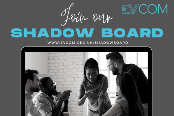 EVCOM shadow board