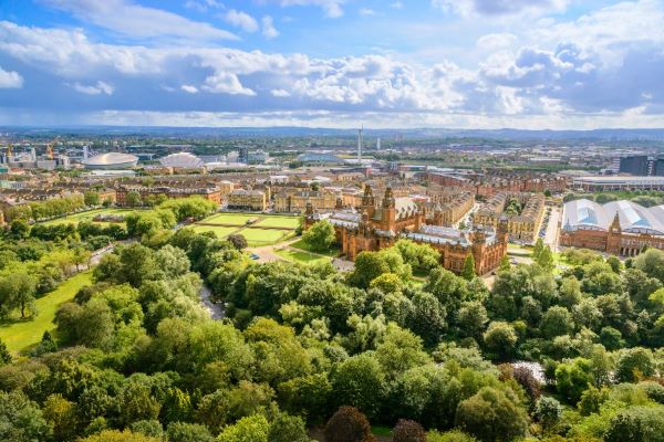 Glasgow city