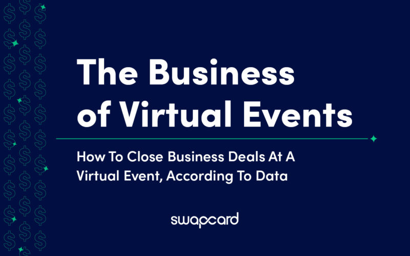 The Business of Virtual Events by Swapcard