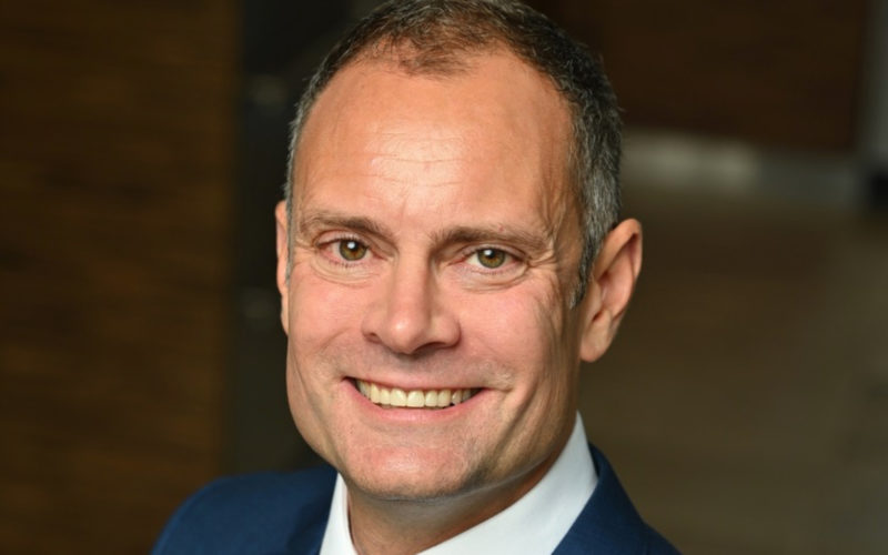 Jon Sivertson, CEO of GainingEdge