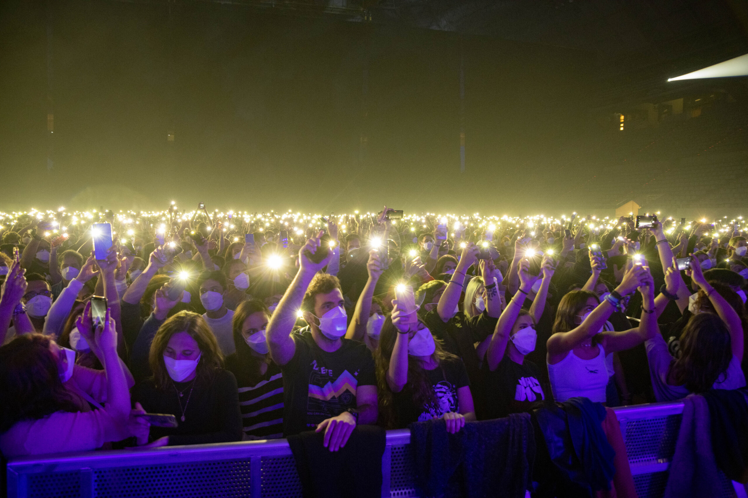 Love of Lesbian show