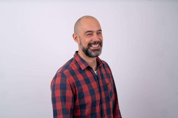 Managing director of Noba, Nick Taylor