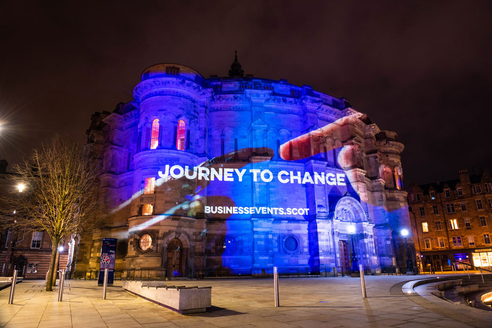 scotlands journey to change