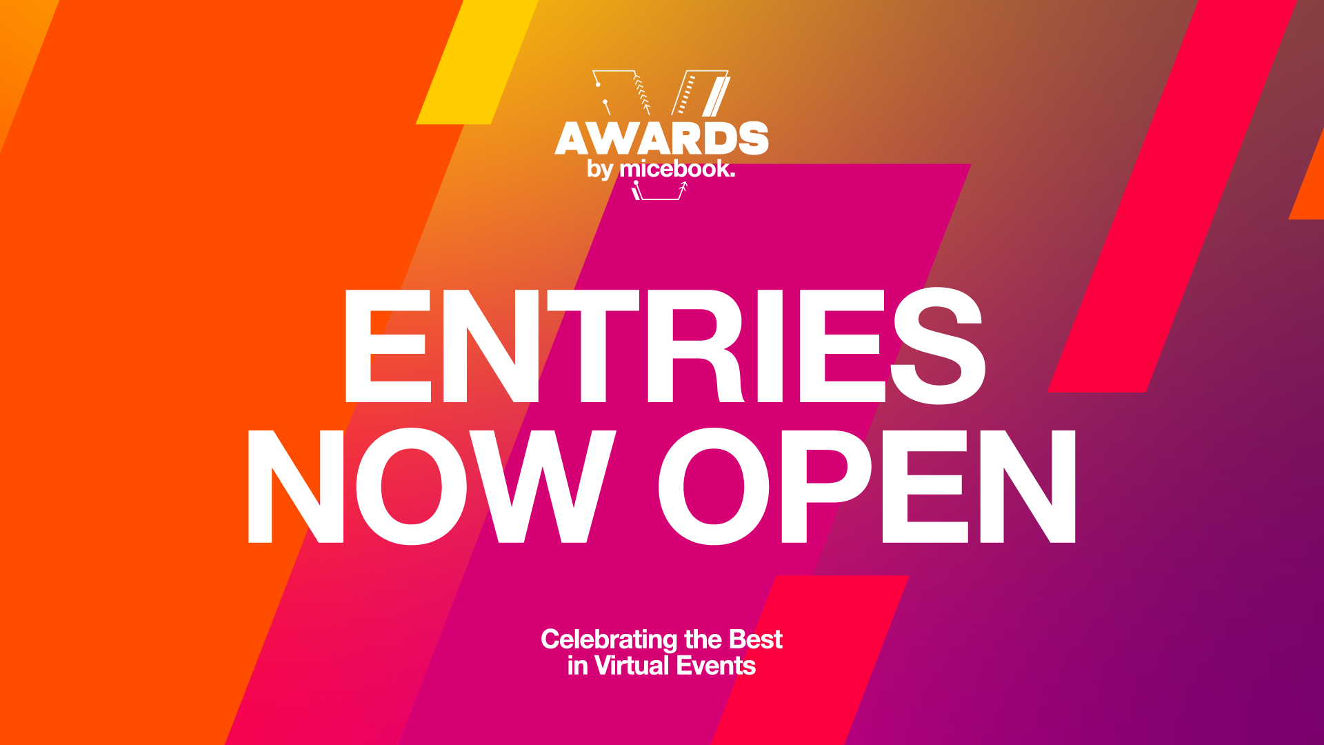 v awards entries now open