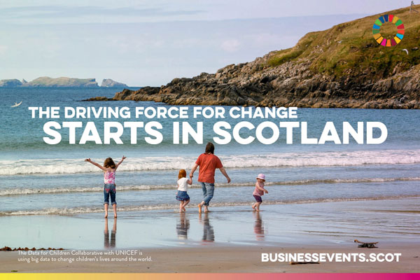 the driving force for change in scotland