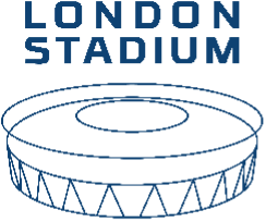 london stadium logo