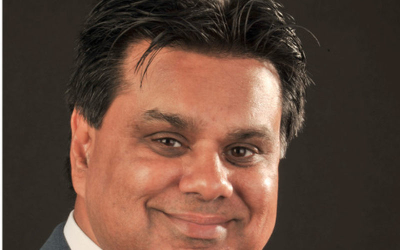 Professor Shafi Ahmed