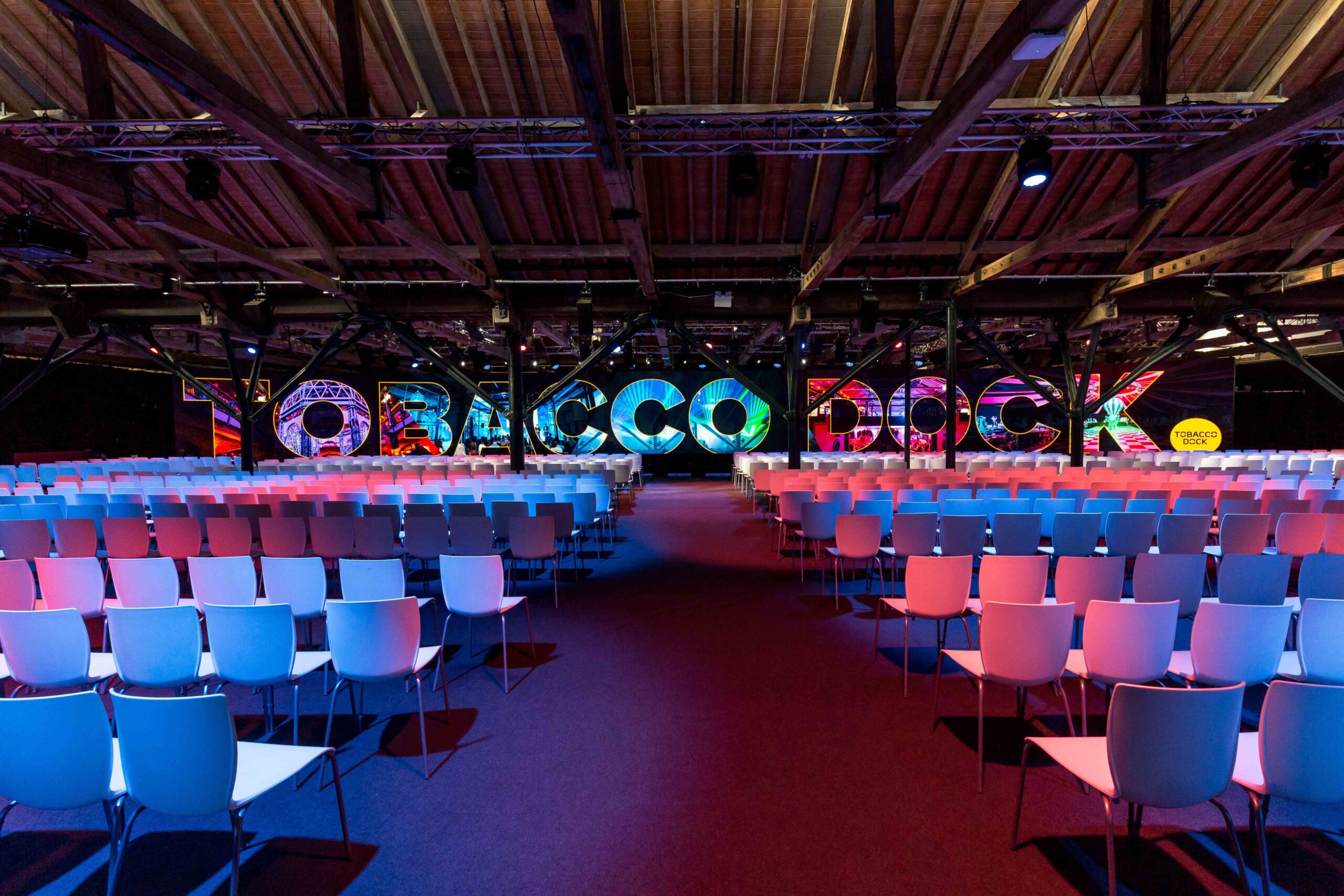 tobacco dock