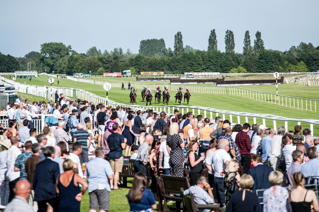 racecourse