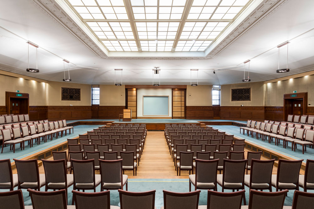 Beveridge hall