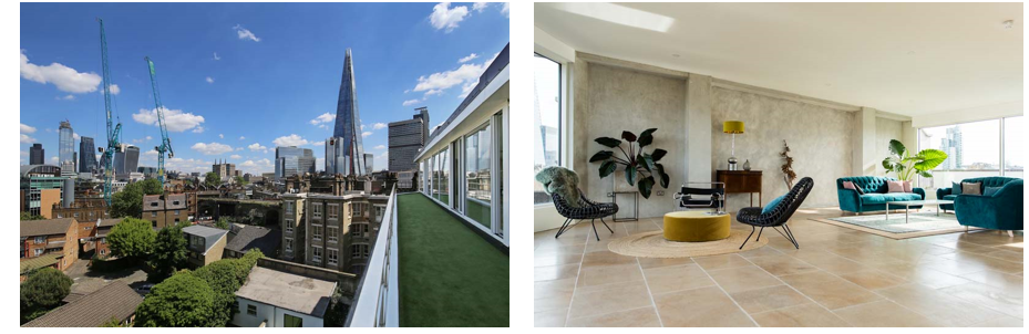 menier penthouse