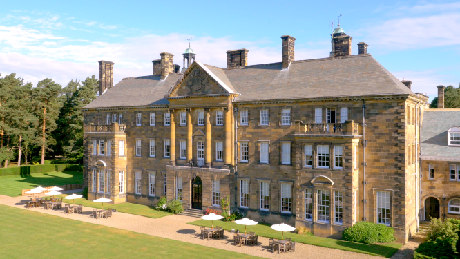 crathorne hall