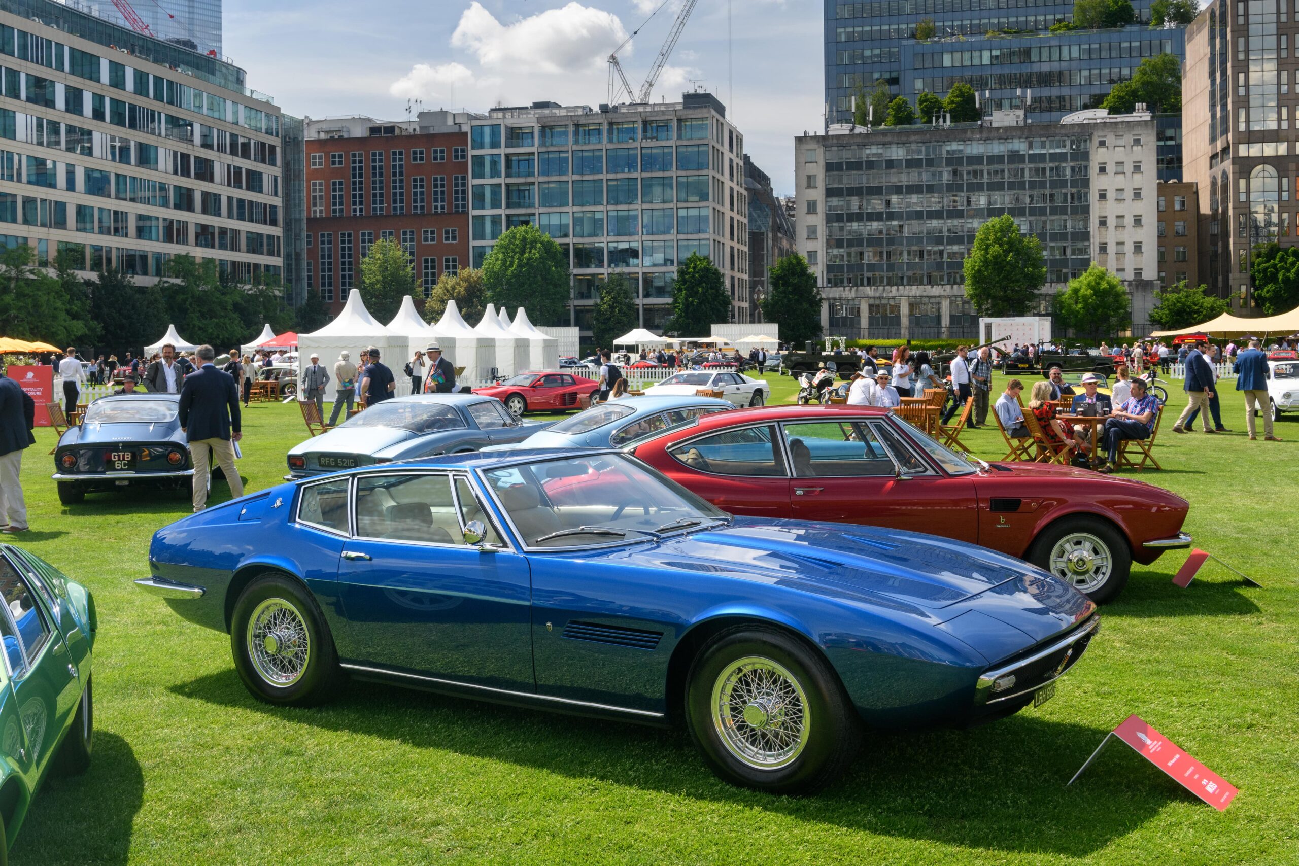London Concours