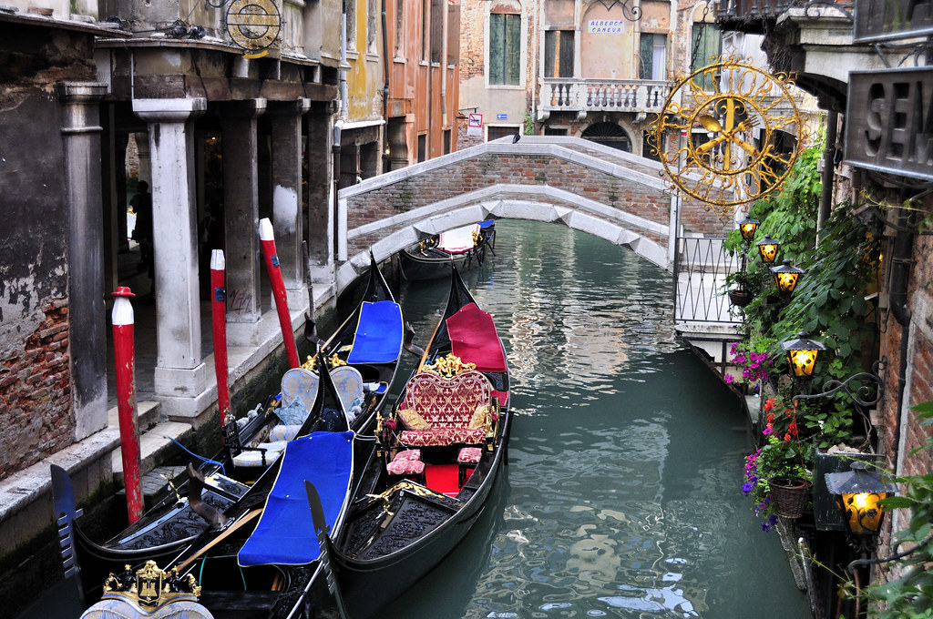 Italy open for business