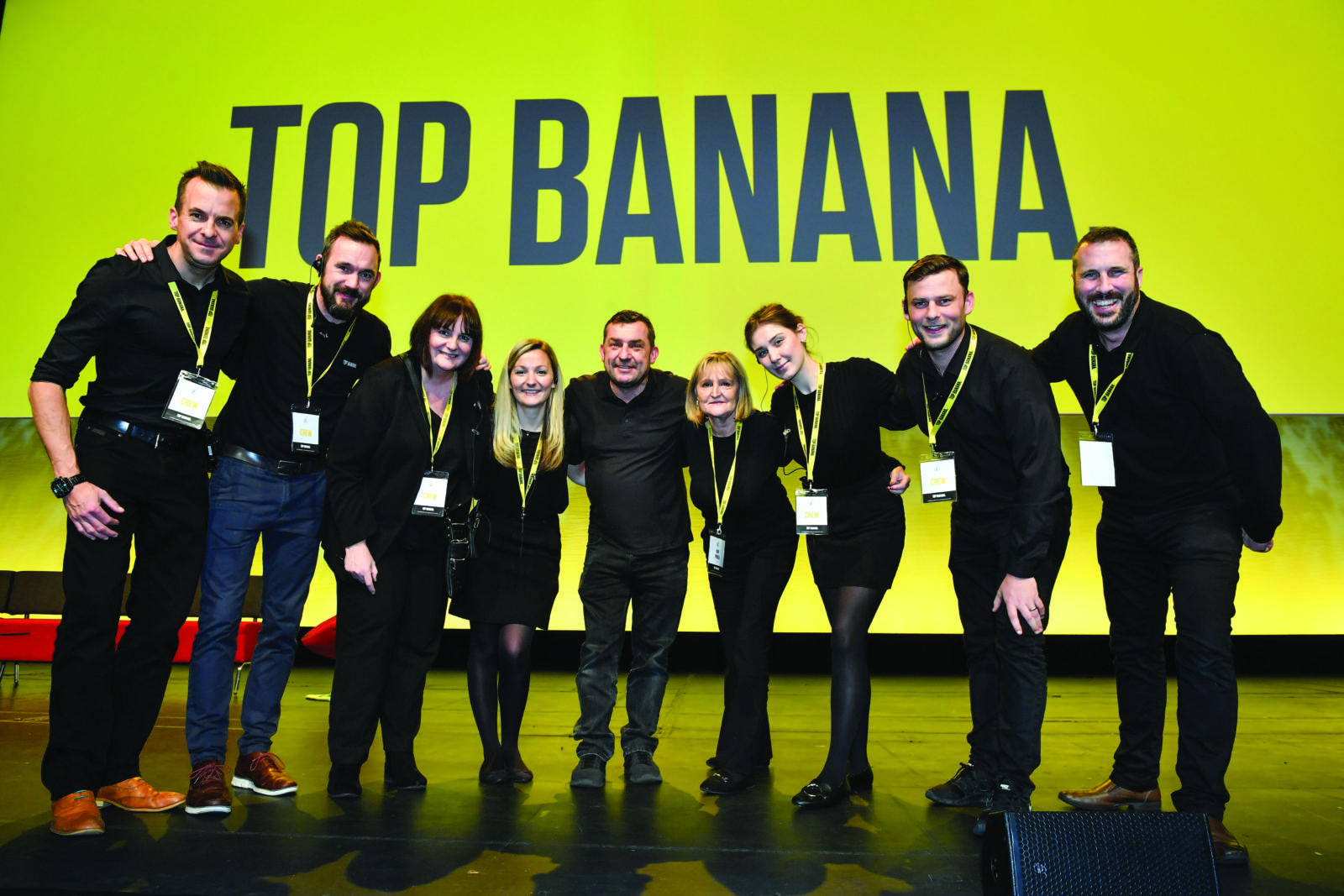 top banana