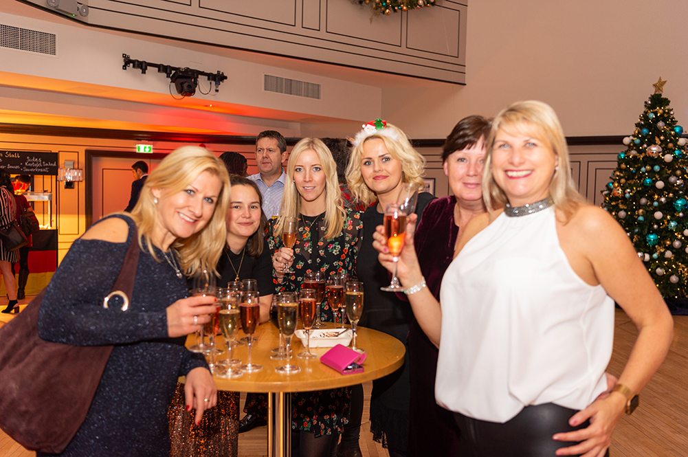 xmas party