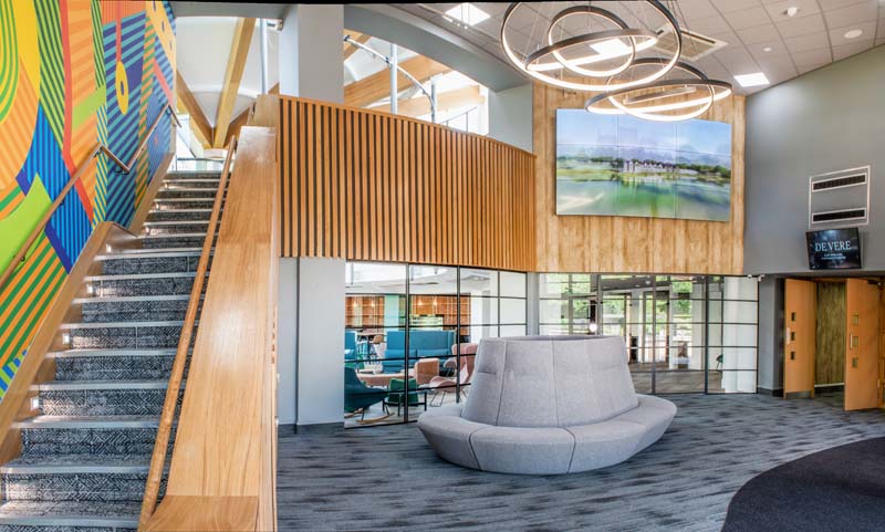 East Midlands Conference Centre