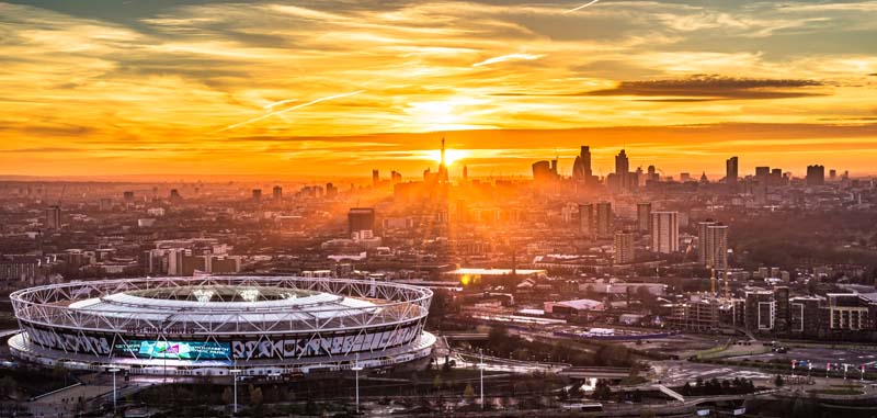 london stadium