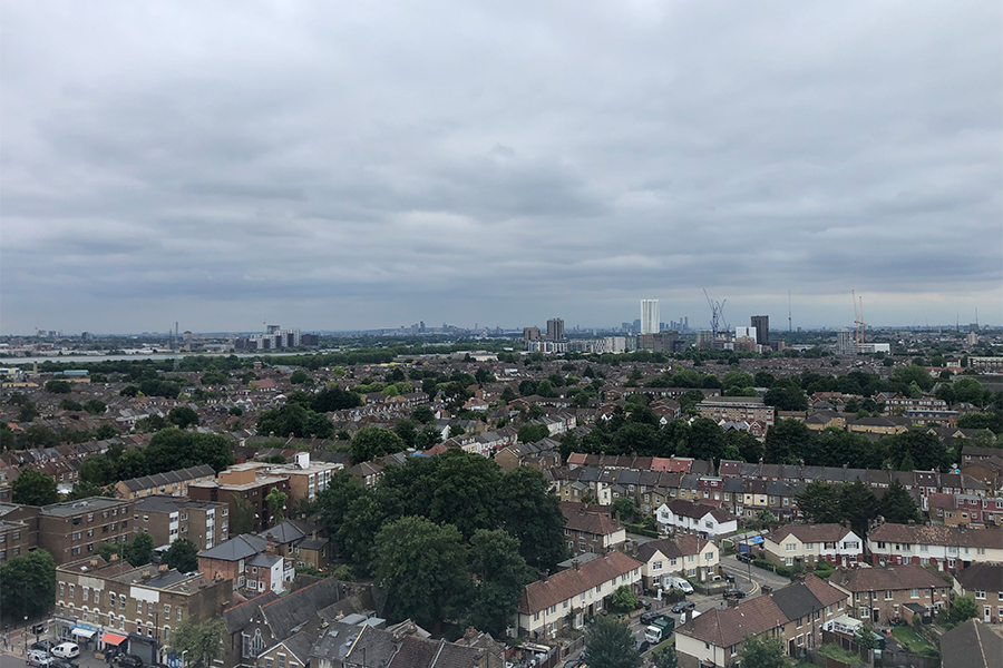 London views
