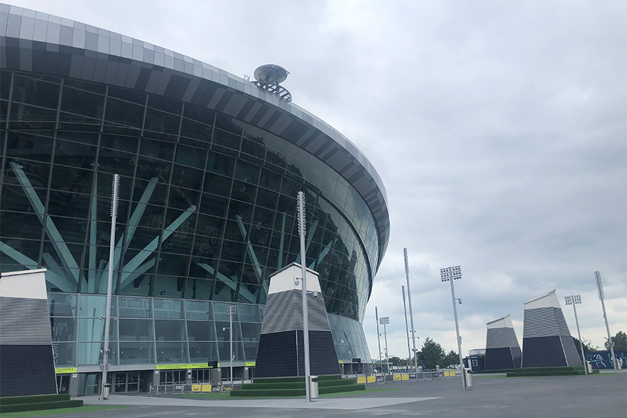 Tottenham Hotspur Stadium