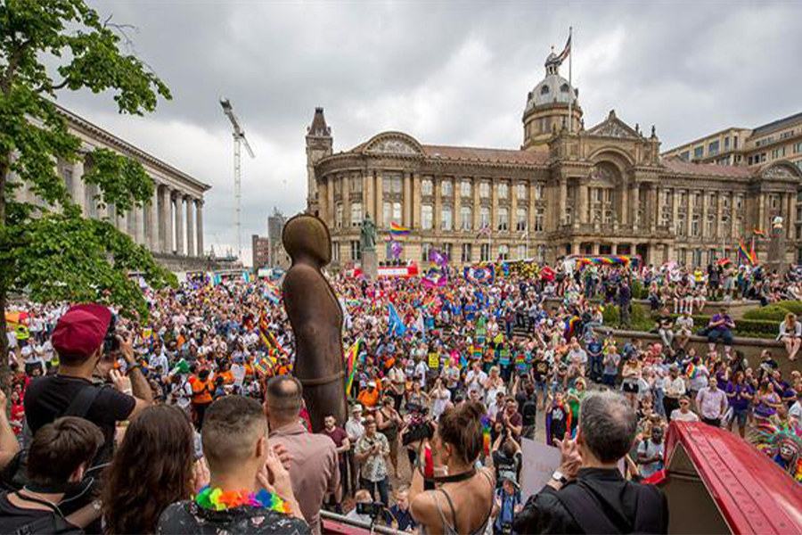 Birmingham celebrations