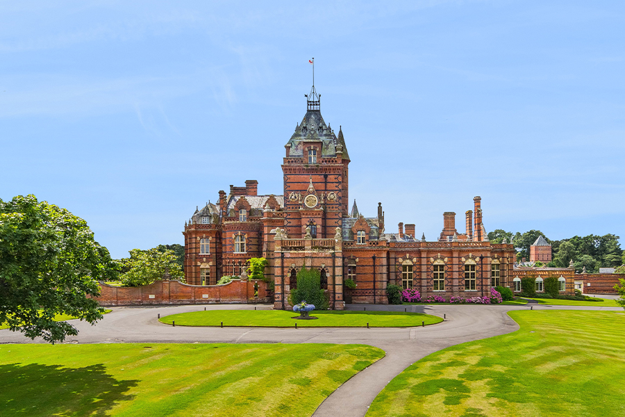 Elvetham Hotel