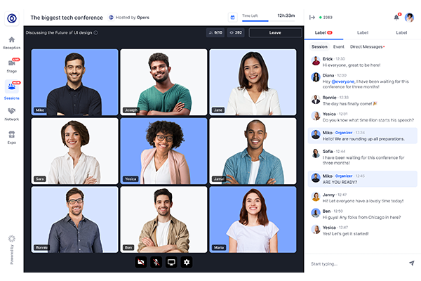 Hopin acquires events marketing platform